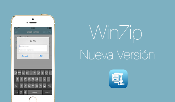WinZip App Logo