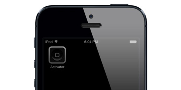 iOS 7 Activator