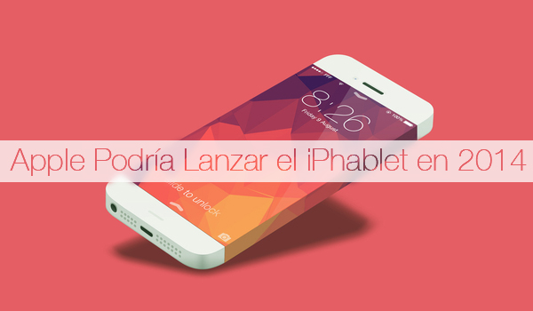 iPhablet Apple