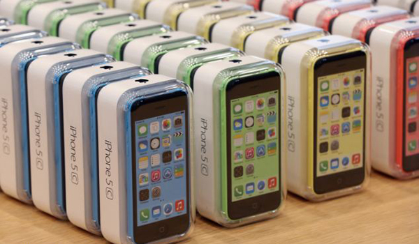 iPhone 5c - Apple Store