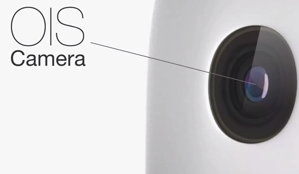 iPhone 6 OIS Camera