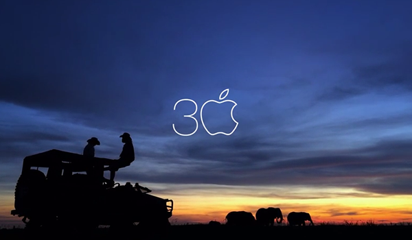 Apple 30 Years Mac - 1.24.14