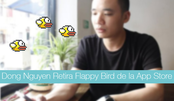 Dong Nguyen Retira Flappy Bird App Store