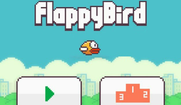 Flappy Bird Game