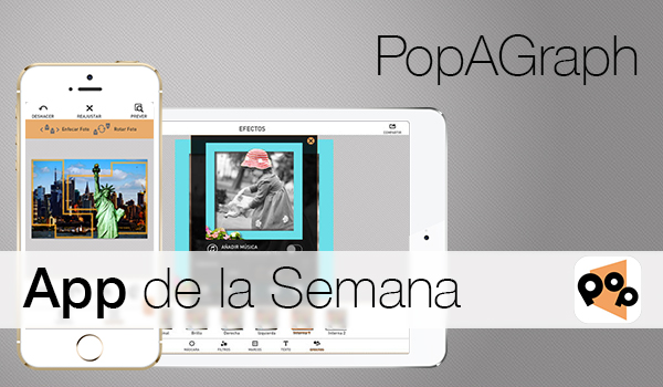 PopAGraph - App Semana iTunes