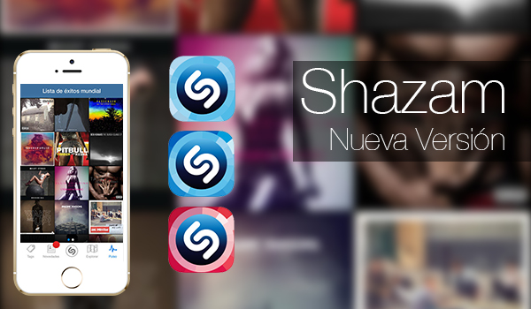 Shazam - Nueva Version