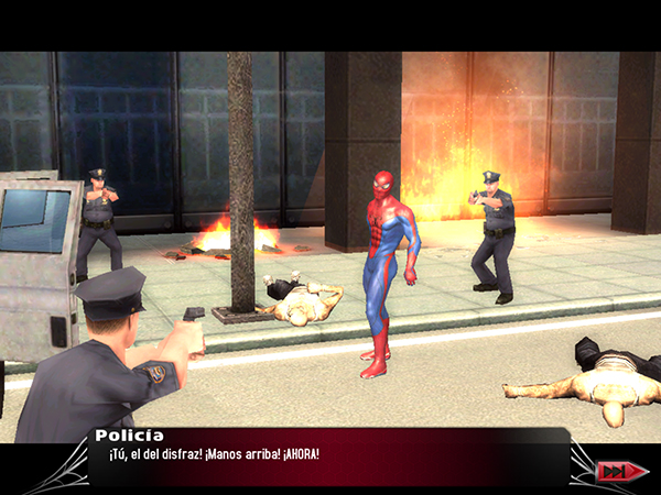 The Amazing Spider-Man - Screenshot 15