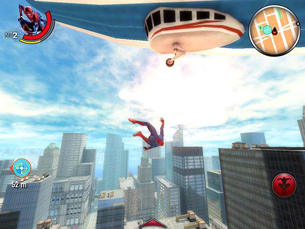 The Amazing Spider-Man - Screenshot 20