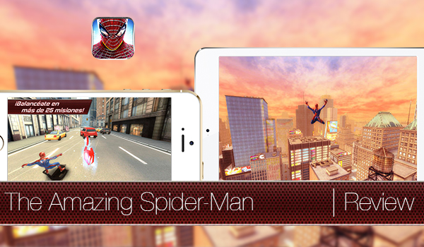 The Amazing Spiderman - Review