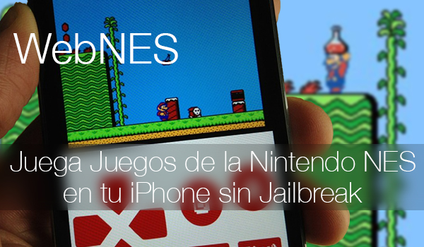 WebNES-iPhone-iPad-sin-Jailbreak