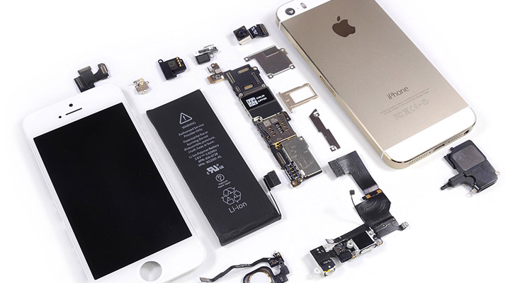 iPhone-5s-Teardown