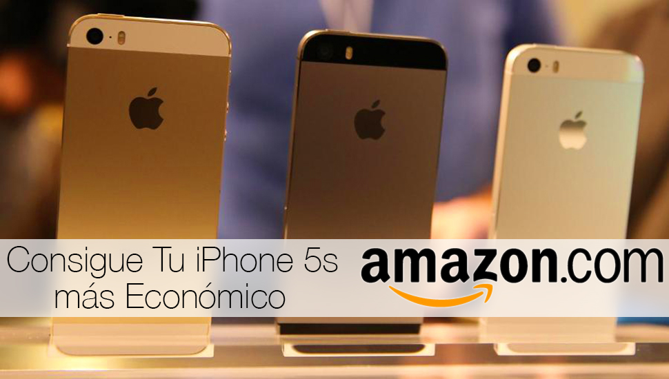 Amazon iPhone 5s Economico