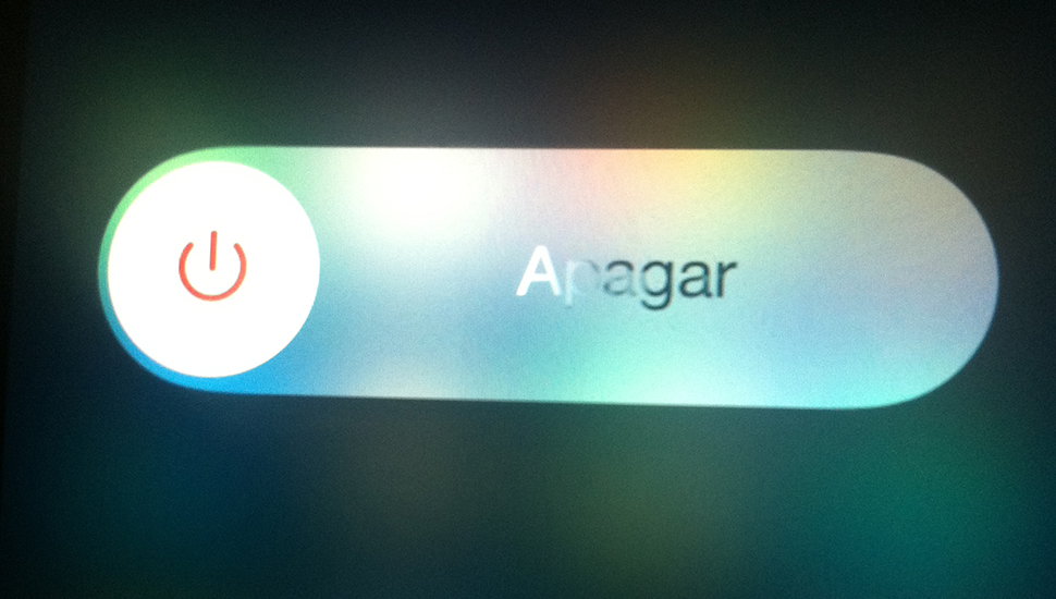 Apagar iOS 7.1 - screenshot 1