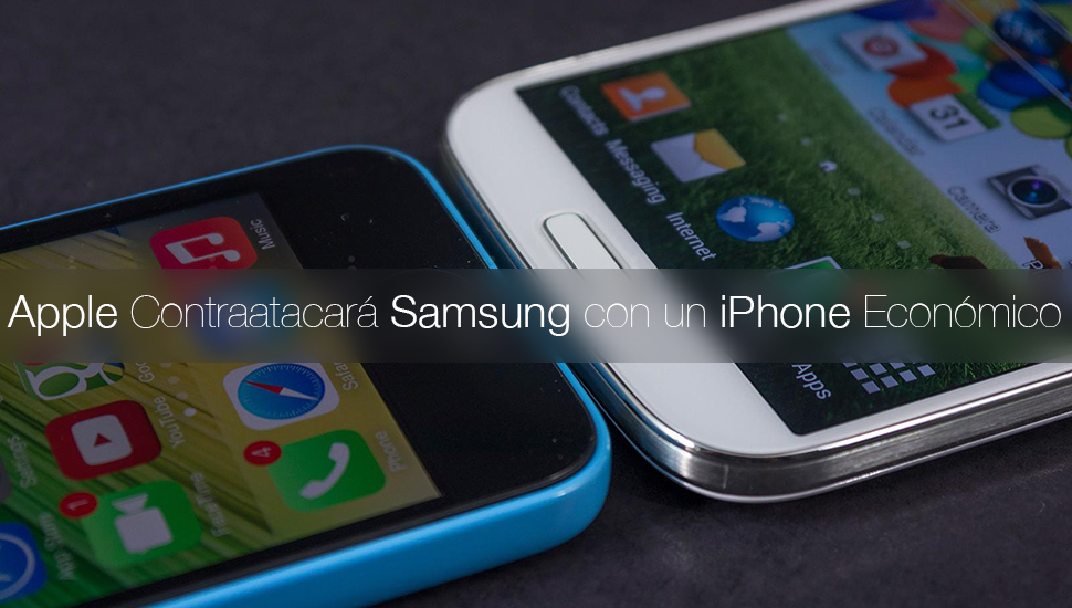 Apple Samsung iPhone Economico