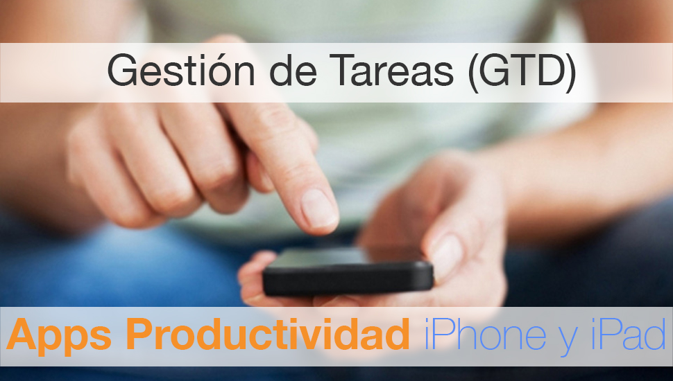 Apps Productividad - GTD