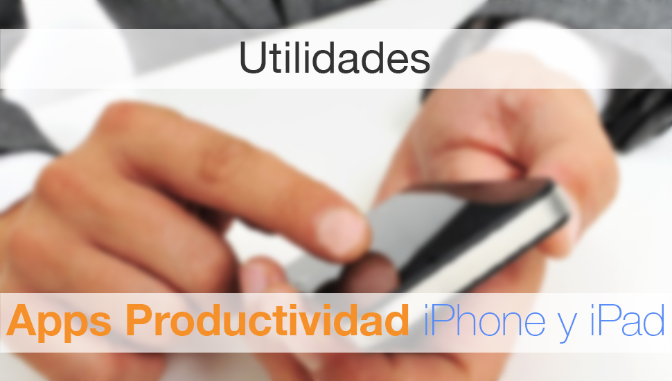 Apps Productividad - Utilidades