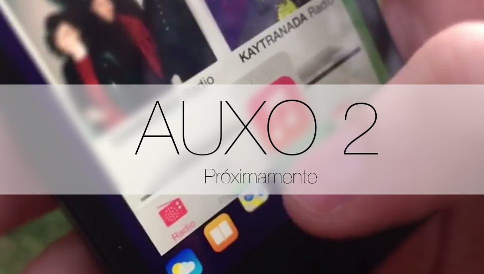 Auxo Tweak  Cydia iPhone iPad