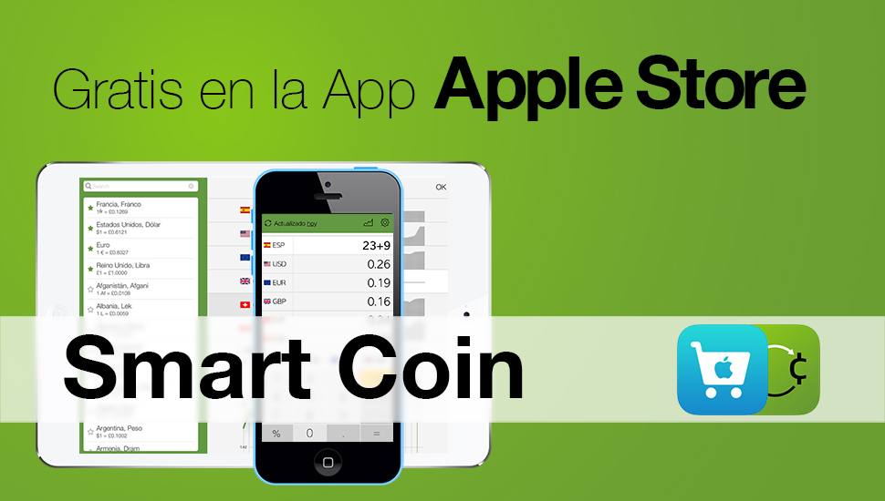 Smart Coin Gratis App Apple Store
