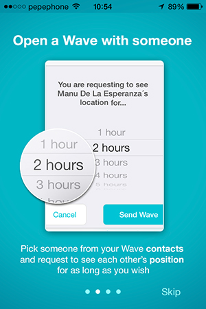Wave - screenshot 14