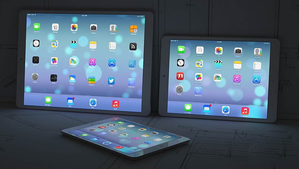 iPad Pro Family