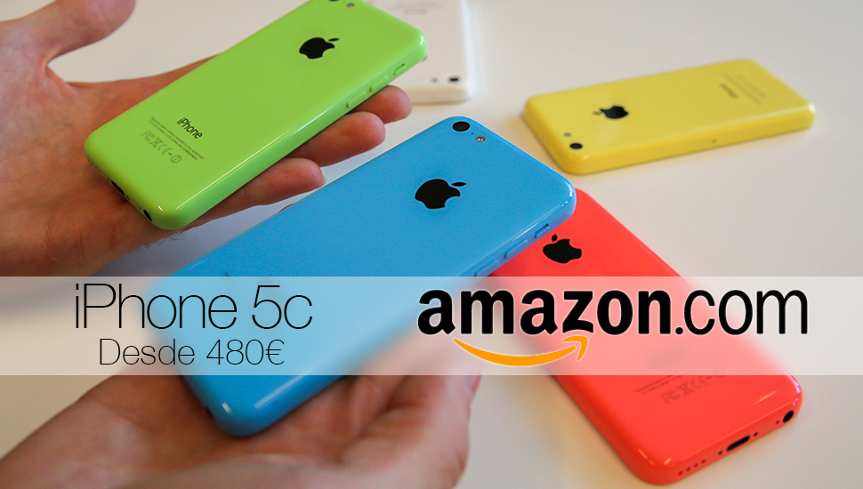 iPhone 5c Amazon