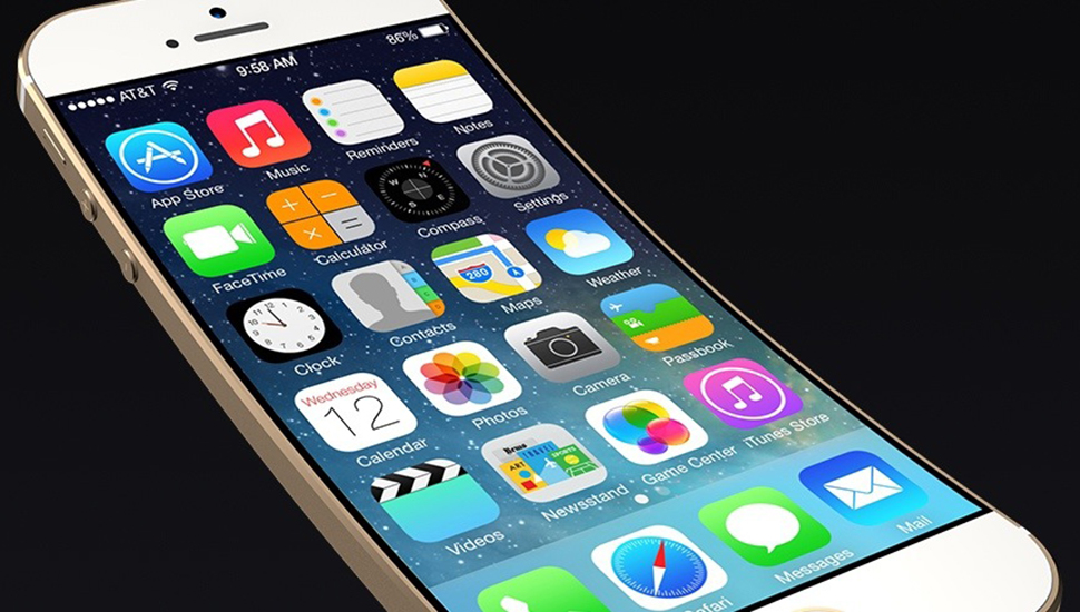 iPhone 6 Concepto Curvo