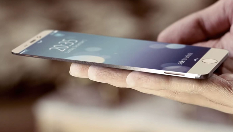 iPhone 6 Ultra Slim Concept