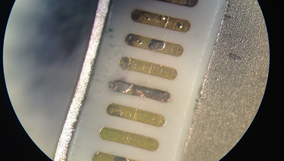 lightning cable microscopio