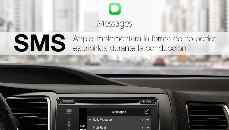 Apple-Impedira-Excribir-SMS-Conduccion