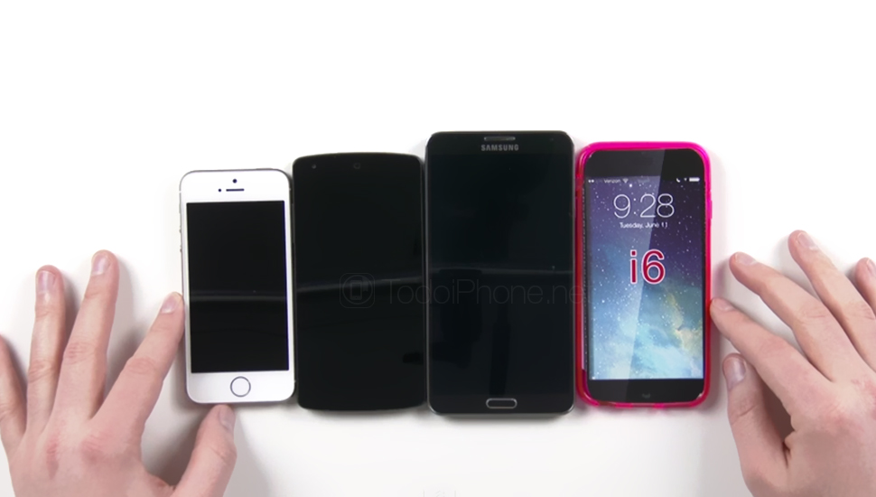 Carcasa-iPhone-6-vs-iPhone-5s-Nexus-5-Note-3