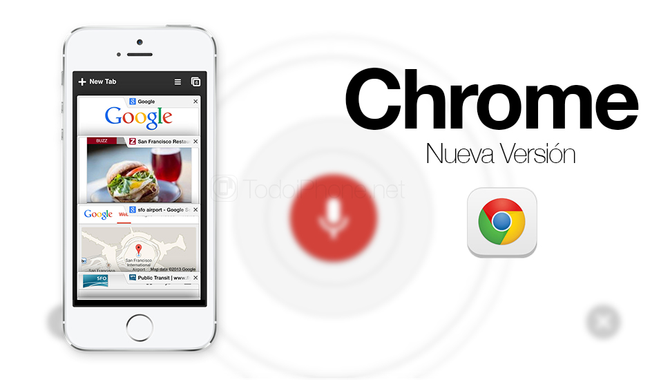 Chrome-Navegador-iPhone-Nueva-Version