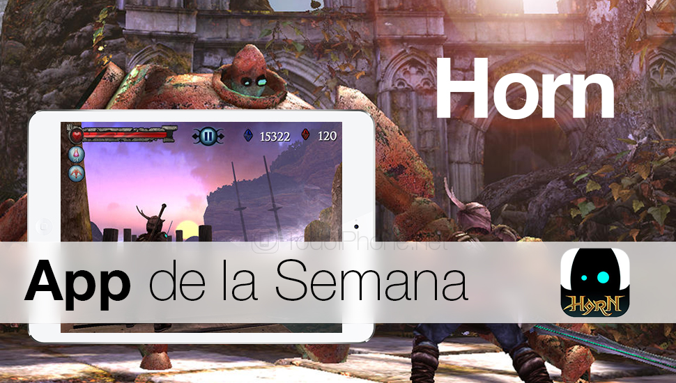 Horn-App-Semana