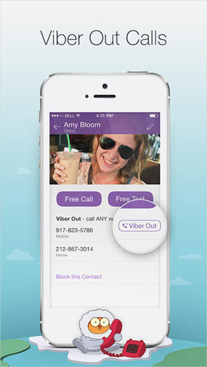 Viber - screenshot 3