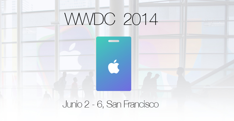 WWDC 14 Entradas