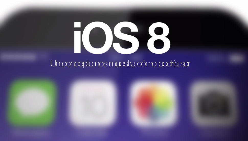 iOS-8-Concepto