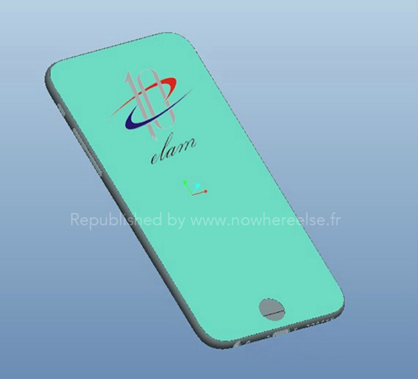 iPhone 6 Funda Confirma Forma - Prototipo