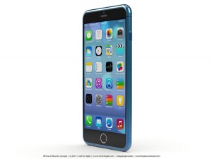 iPhone 6 Nuevo Concepto Hajek - Single