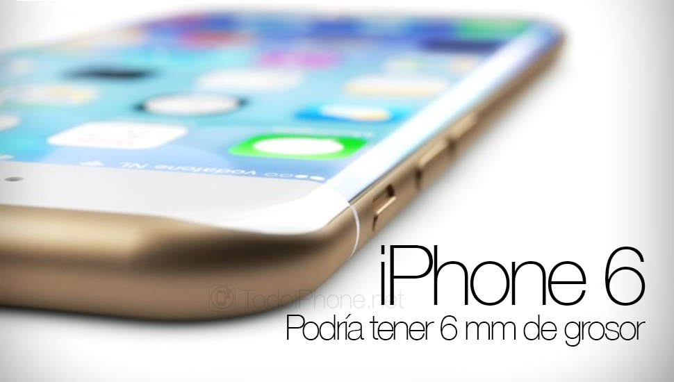 iPhone-6-grosor-6-mm