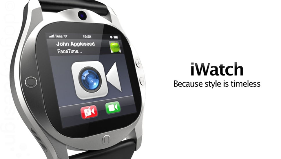 iWatch Lanzamiento Septiembre