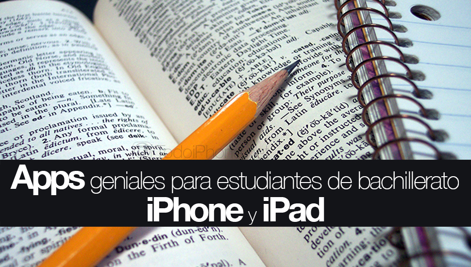Apps-Estudiantes-Bachillerato-iPhone