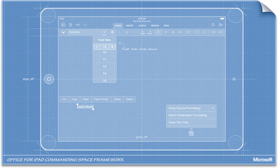 Diseño-Office-iPad