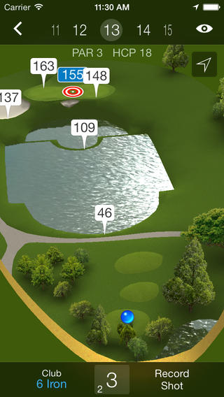 Fun-Golf-GPS-3D-screenshot-1