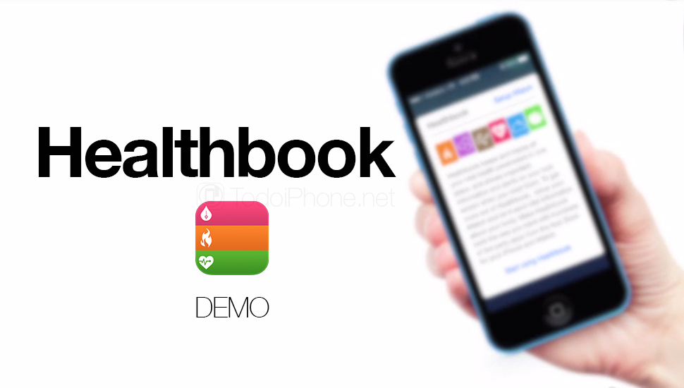 Healthbook-video-demo