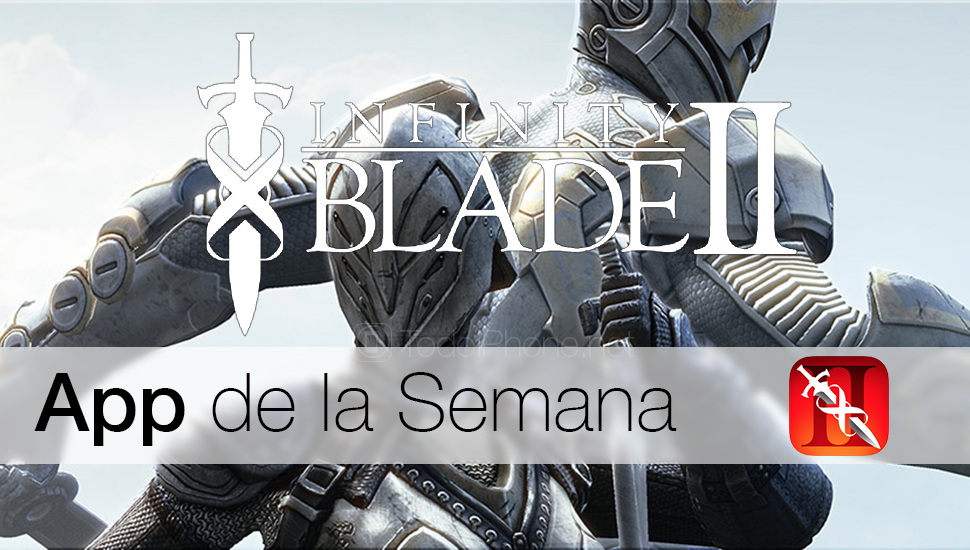 Infinity Blade II - Aplikasi Minggu Ini di iTunes 2