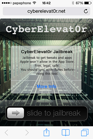 Jailbreak-iOS-7.1.1-Fake-Cyberelevat0r-screenshot-1