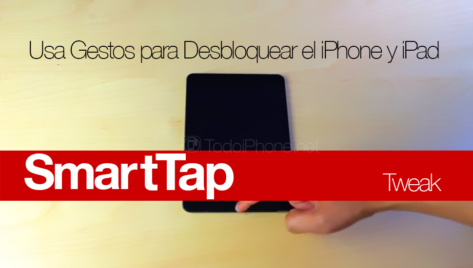 SmartTap: قم بإلغاء قفل جهاز iPhone بنقرة واحدة على الشاشة 258