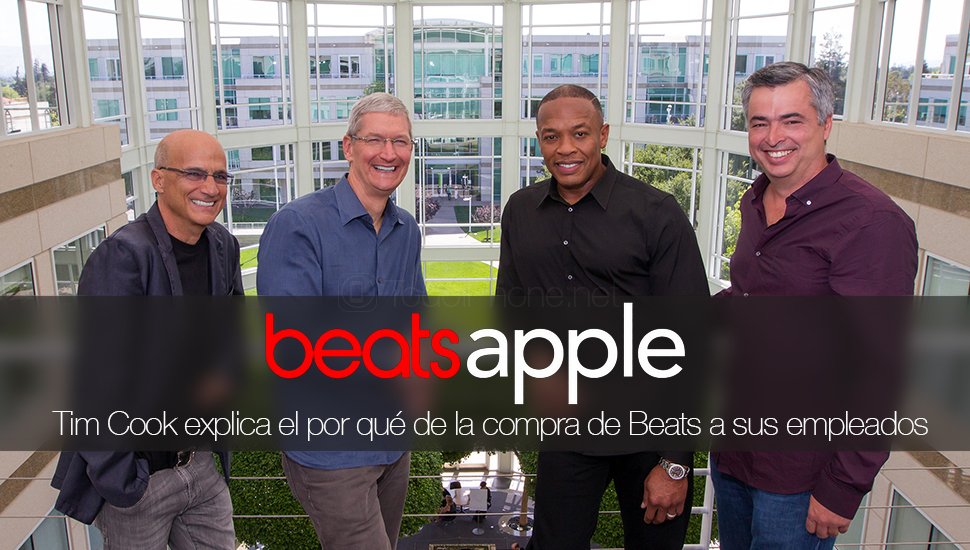 apple compra a beats