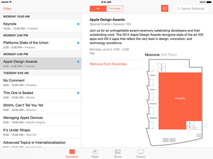 WWDC-14-App-iPad-screenshot