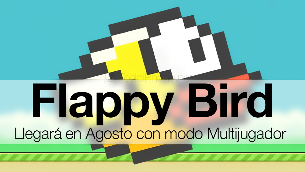 Flappy Bird akan kembali pada bulan Agustus dengan mode multiplayer baru 7