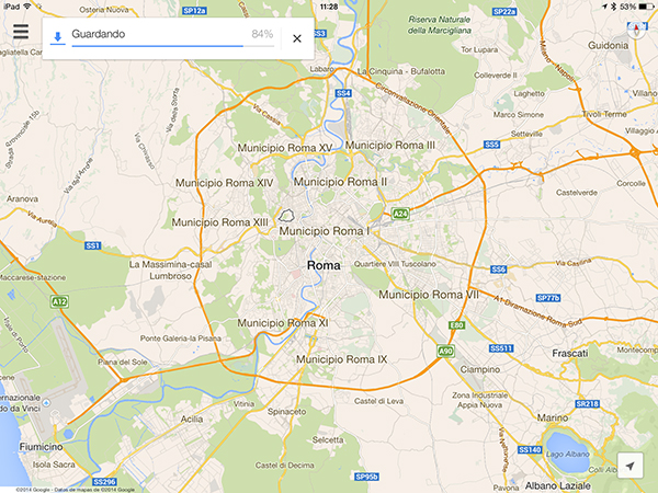 google-maps-usar-mapas-offline-iphone-screenshot-1